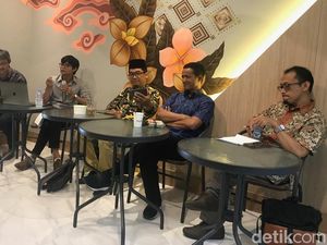 Polemik WNA Masuk DPT Dinilai Bisa Diantisipasi Sejak Awal Pemilu Polemik WNA Masuk DPT Dinilai Bisa Diantisipasi Sejak Awal Pemilu