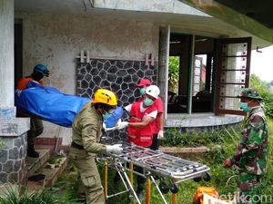 Warga Dumai Tewas Mengenaskan di Vila Kawasan Wisata Kaliurang