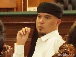 Asam Urat Paksa Dhani Diinfus, Ini Kondisinya Sekarang di Rutan Medaeng