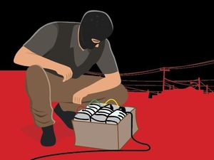 Bom Sibolga Tak Terkait Pemilu dan Kunjungan Jokowi 