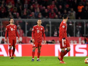 Setelah Sedekade, Semifinal Liga Champions Tanpa Bayern dan Madrid Setelah Sedekade, Semifinal Liga Champions Tanpa Bayern dan Madrid