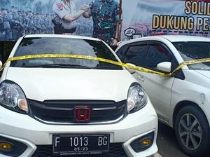 Silakan Cek di Polda Metro! Ini 53 Mobil Sitaan Hasil Kejahatan