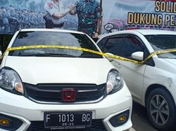 Silakan Cek di Polda Metro! Ini 53 Mobil Sitaan Hasil Kejahatan