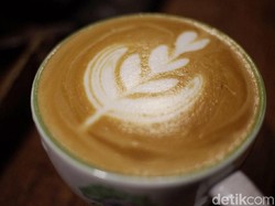 Nikmatnya Menyeruput Kopi Pak Aman di Desa Terujung Gunung Ungaran