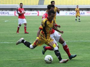 Setelah Piala Presiden, Semen Padang Berbenah Sambut Liga 1 2019