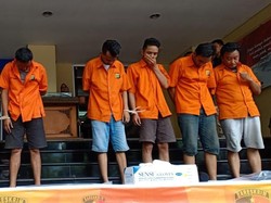 Polda Metro Tangkap Sindikat Curanmor, 53 Unit Mobil Disita