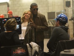 Sutradara Captain Marvel Gabung MCU Hanya Karena Brie Larson