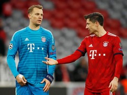 Kritik Gaya Main Bayern, Lewandowski: Terlalu Defensif dan Tak Ambil Risiko