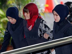 Vietnam Serukan Malaysia Adil terhadap Doan di Kasus Kim Jong-Nam