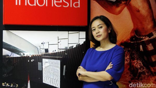 Fakta-fakta Putri Ayuningtyas, Moderator Debat Cawapres Pilpres 2019