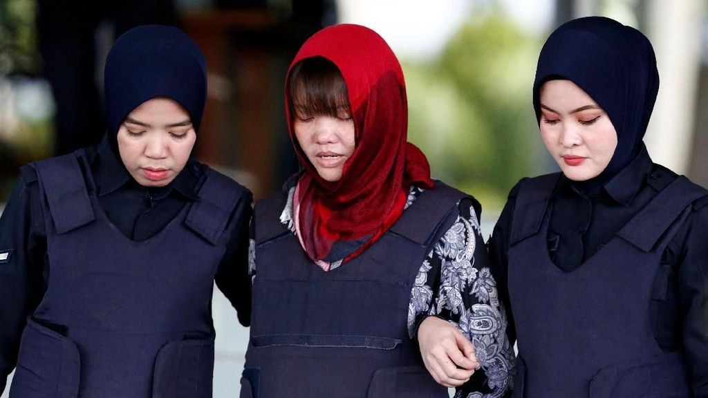 Kesedihan Doan yang Tak Semujur Siti Aisyah di Kasus Kim Jong-Nam