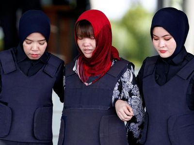 Kesedihan Doan yang Tak Semujur Siti Aisyah di Kasus Kim Jong-Nam