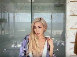 Kerumitan Artis K-Pop Tiffany Saat Dandan, Pakai 3 Produk Alis & 2 Maskara