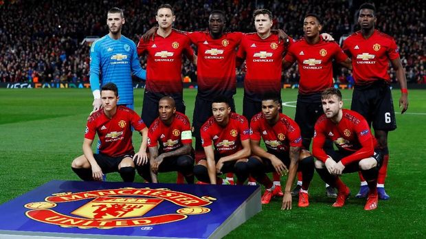 Inggris memiliki empat wakil di perempat final Liga Champions.
