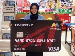Transmart Carrefour Keluarkan Kartu Istimewa untuk Pelanggannya