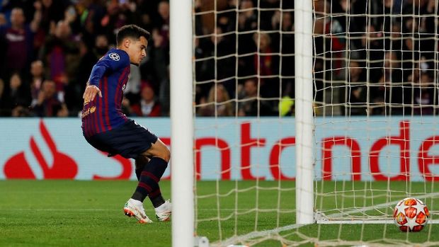 6 Fakta Usai Barcelona Menang Besar atas Lyon