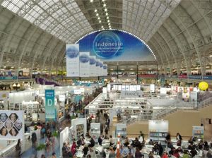 Hak Cipta 23 Judul Buku Indonesia Terjual di London Book Fair 2019 Hak Cipta 23 Judul Buku Indonesia Terjual di London Book Fair 2019