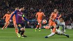 Barca Pesta Gol di Camp Nou