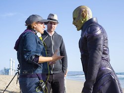 Penuh Rahasia! Sutradara Captain Marvel Tak Diberitahu Banyak soal Avengers