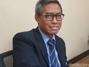 3 Bulan Pimpin TAP Jabar, Tri Hanggono: Saya Enggak Terima Gaji 3 Bulan Pimpin TAP Jabar, Tri Hanggono: Saya Enggak Terima Gaji