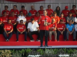 Bukan Hanya Persija, Stadion Juga Punya Warga Jakarta