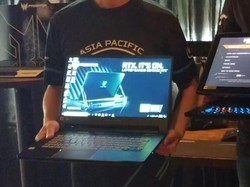 Padukan Performa dan Inovasi, Acer Rilis Laptop Gaming Konvertibel