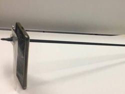 Ketika Ponsel Selamatkan Nyawa Seorang Pria dari Anak Panah