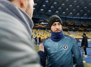 Higuain: Kalau Hazard Memang Mau ke Madrid, Sulit Mengubah Pikirannya