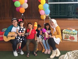 Tips Supaya Anak Semangat dan Tak Bosan Saat Didongengkan