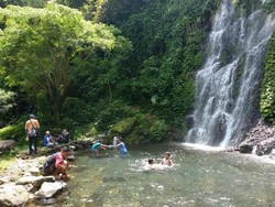 Air Terjun Jagir, Sejuk di Mata Sejuk di Hati