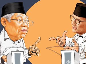 Membandingkan Visi-Misi Maruf vs Sandiaga Soal Budaya Membandingkan Visi-Misi Maruf vs Sandiaga Soal Budaya