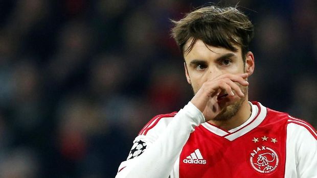 Nicolas Tagliafico mengaku tidak gentar menghadapi Cristiano Ronaldo dan Juventus.