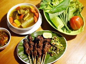 Menu Buka Puasa Sundaan Hingga Shabu-shabu Ada di Cilandak