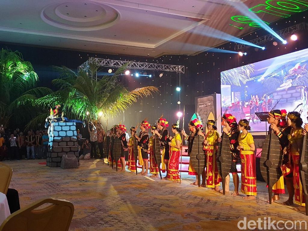 Mengenal Tempat Wisata di Nias yang Jadi Lokasi Sail 2019 Mengenal Tempat Wisata di Nias yang Jadi Lokasi Sail 2019