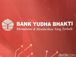 Mau Naik Kelas, Bank Yudha Bhakti Tawarkan 3 Miliar Lembar Saham