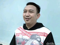 Augie Fantinus Rayakan Natal Bareng 50 Anggota Keluarga di Bandung