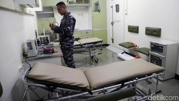 Mengintip Fasilitas yang ada di KRI Semarang-594