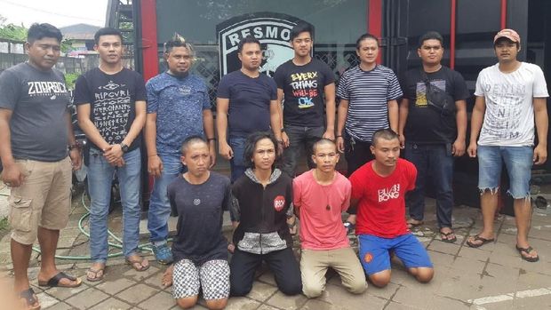 Kronologi Penangkapan Pemanah Kader PBB hingga Tewas