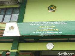 Haris yang Diduga Ikut Di-OTT KPK Baru 10 Hari Jabat Kakanwil Kemenag Jatim