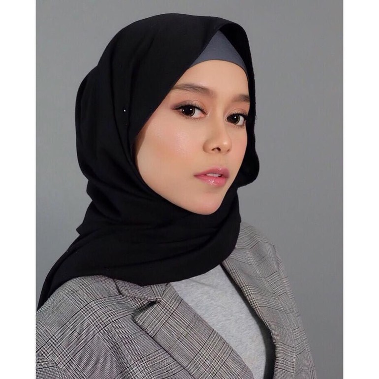 Tutorial Hijab Lesti  Da Jual Hijab Instan dan Baju  