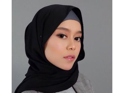 Foto: Lesty Kejora Berhijab, Gayanya Jadi Inspirasi Anak Muda