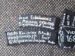 Senjata Pelaku Teror Masjid di New Zealand Bertuliskan Nama-nama, Ini Artinya