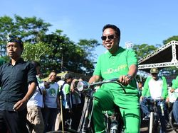 Ditangkap KPK, Romahurmuziy Sosok yang Gemar Bersepeda