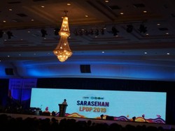 Di Depan JK, Sri Mulyani: Dana LPDP Capai Rp 46 Triliun