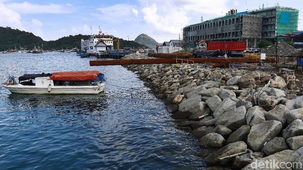 Geliat Pembangunan Hotel Mewah di Labuan Bajo