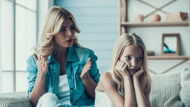 Dampak Stres yang Dialami Ibu Saat Mengasuh Anak