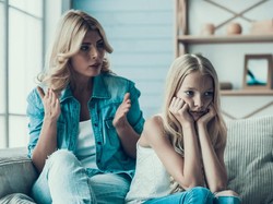 Ingin Marah ke Anak? Coba Tahan dengan Lakukan Teknik Peter