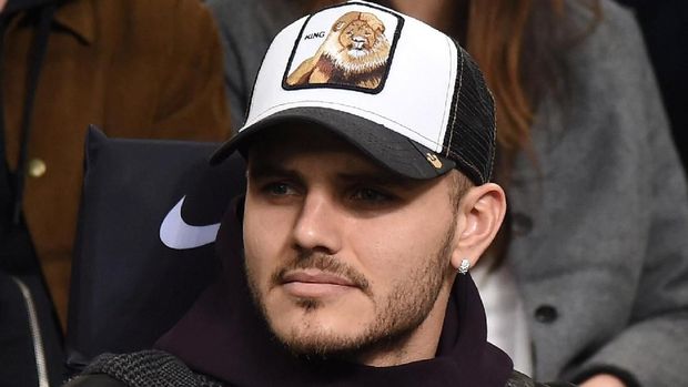 Mauro Icardi tak bermain selama enam pekan.