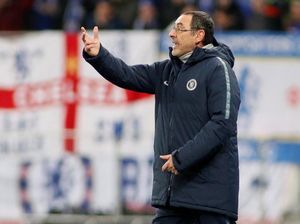 Mungkinkah Sarri-ball di Juventus Berjalan dengan Pemain seperti Ronaldo?