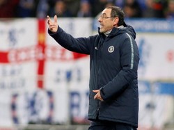 Mungkinkah Sarri-ball di Juventus Berjalan dengan Pemain seperti Ronaldo?